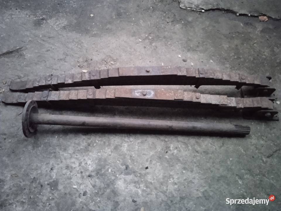 Resory stary typ zuk Warszawa świętokrzyskie Kielce