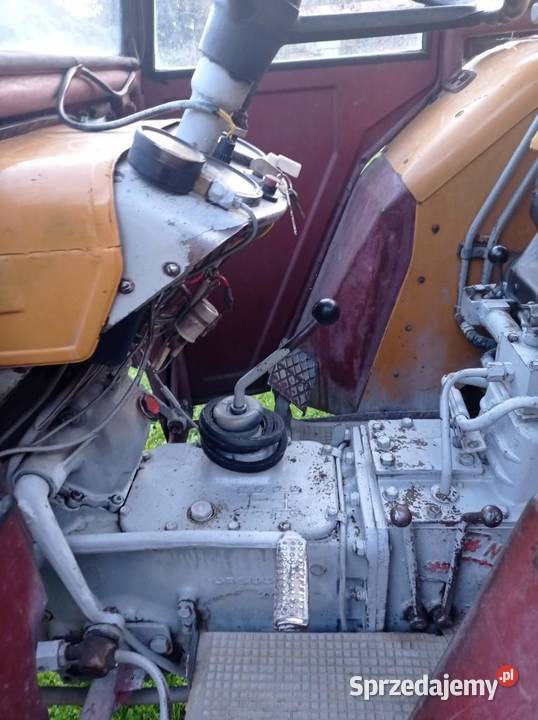 Ursus C330 pierwszego właściciela Rolnictwo Lublin sprzedam