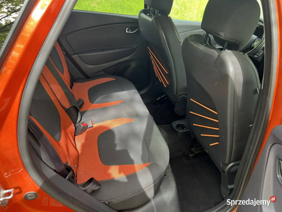 Renault Captur Renault Captur Zarejestrowany Gostyń