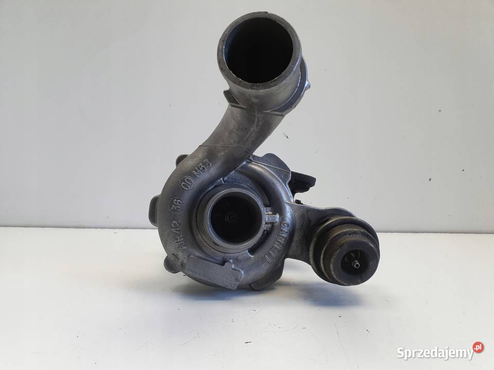 TURBOSPRĘŻARKA Renault Trafic II Opel Vivaro 19 Chełm sprzedam