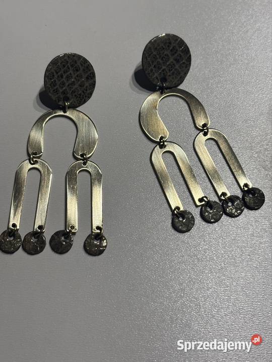 Kolczyki Colosseo Woo Hoo Bydgoszcz sprzedam