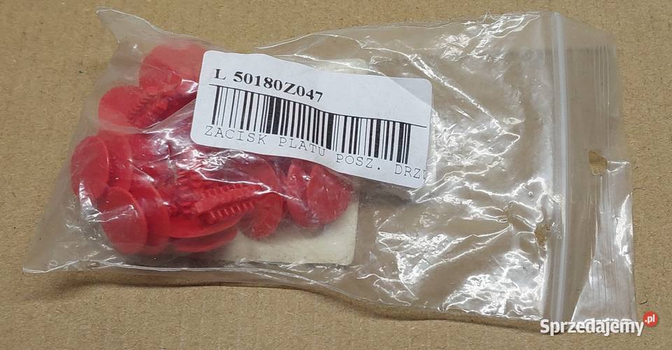 SPINKA TAPICERKI FIAT 500 PUNTO PANDA PALIO Mielęcin