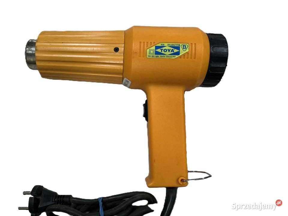 Opalarka TOYA 79320 warmińsko-mazurskie sprzedam