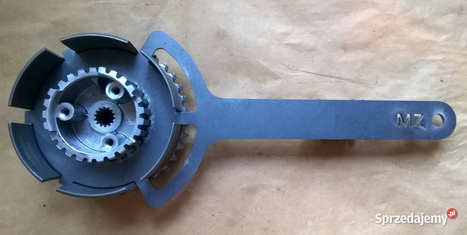 Blokada sprzęgła klucz MZ ETZ 125 150 TS ETS 250 Motoryzacja Nowy Dwór Mazowiecki