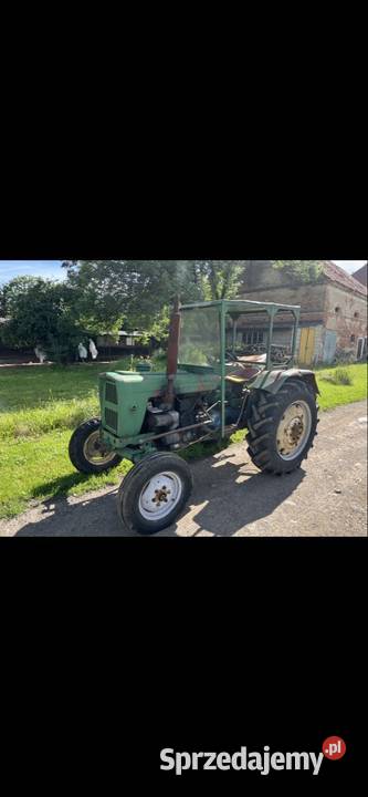 Sprzedam Ursus c330 Pieszyce