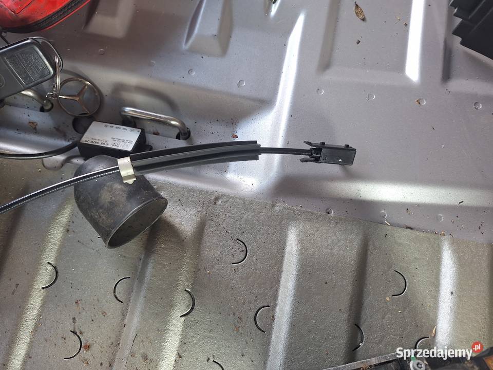 Lewarek Wybierak Skrzyni Biegów Mercedes ML W163 Wisznice