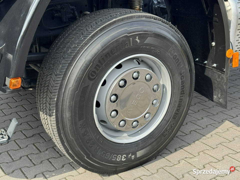 Iveco Eurocargo 150280 Rama 550 Napęd 4x4 centralny zamek świętokrzyskie Widełki