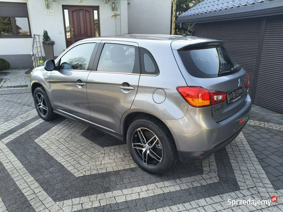 Mitsubishi ASX 16i 117 MIVEC Super stan Mysłowice sprzedam