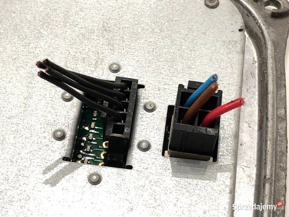 PRZETWORNICA XENON AUDI A4 B8 8K0941597 0715