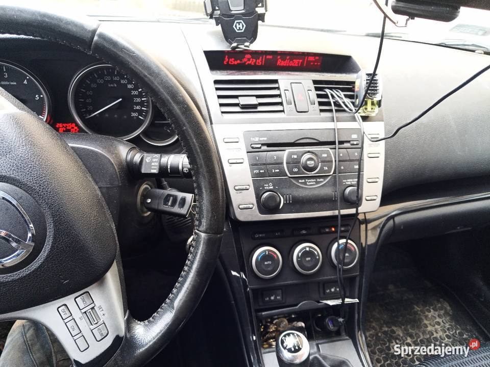 Mazda 6 130KM Motoryzacja lubelskie