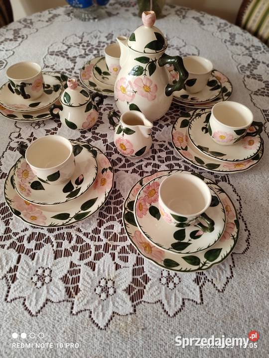 Serwis Willeroy Boch Wild Rose Stargard
