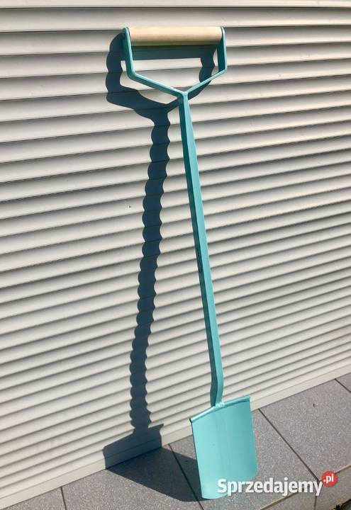 Szpadel do kopania choinek HARTOWANA STAL wielkopolskie Poznań