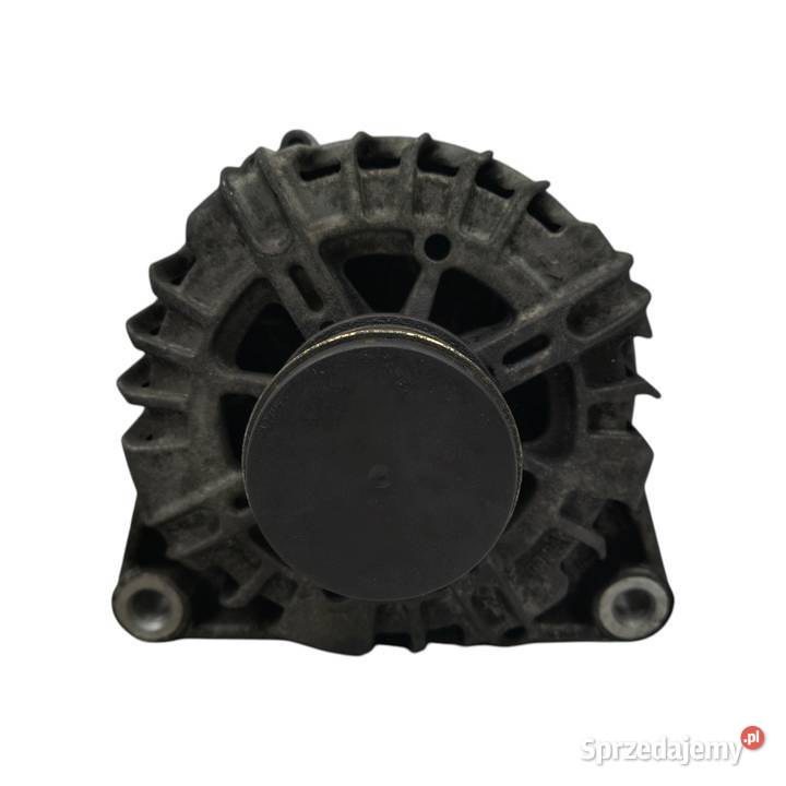 ALTERNATOR Citroen C4 II 16 HDi valeo 9664779680 Układ elektryczny silnika Chełm