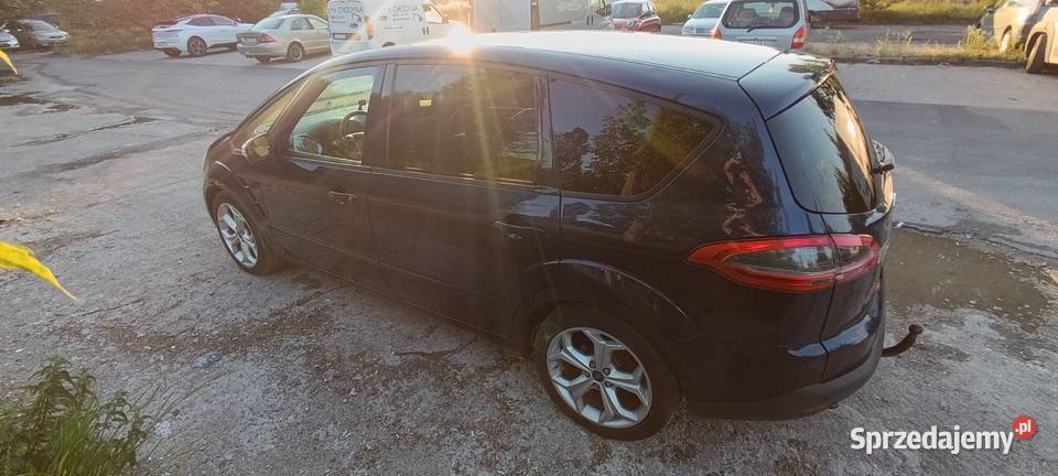 Ford S 2010 20 TDCi 140 Automat Hak Trend automatyczna Piaseczno