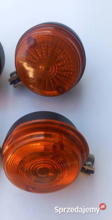 Kierunkowskazy MZ tsetzsimsonDDR Pabianice sprzedam