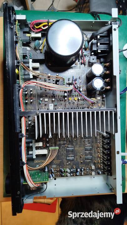 Denon pma 525rpma 480r lubelskie Lublin