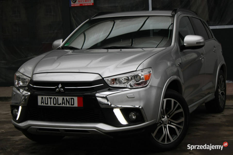 Mitsubishi ASX Diamant EditionBogate VAT marża Gliwice
