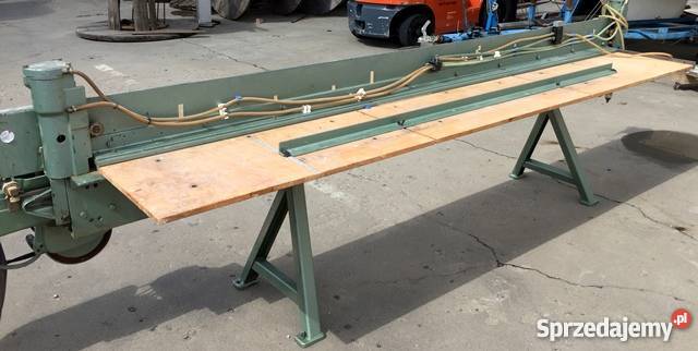 PIŁA do forniru SCHEER FM53100 Toruń