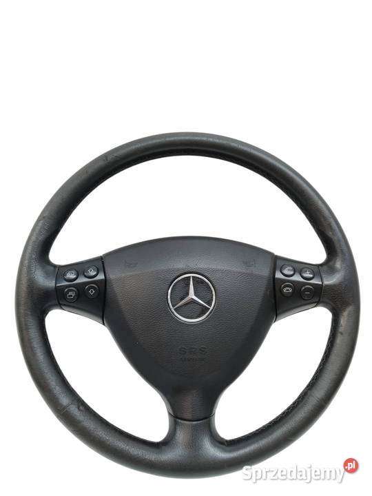 KIEROWNICA MercedesBenz Aklasa II 20042012 W169 świętokrzyskie