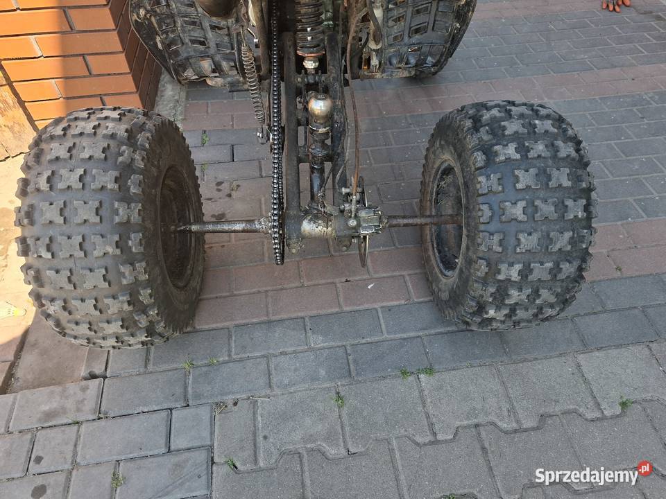 Quad 250 Tyszowce