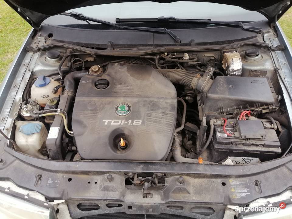 Skoda Octavia I kombi Pułtusk