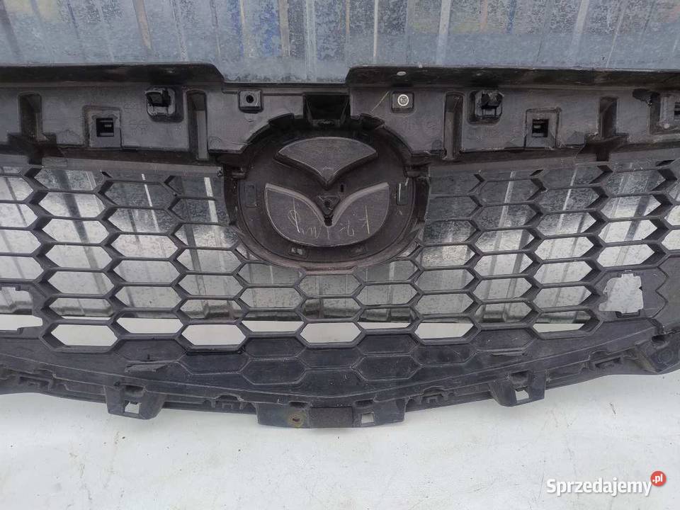 GRILL ATRAPA MAZDA CX5 KD4550712 Atrapy