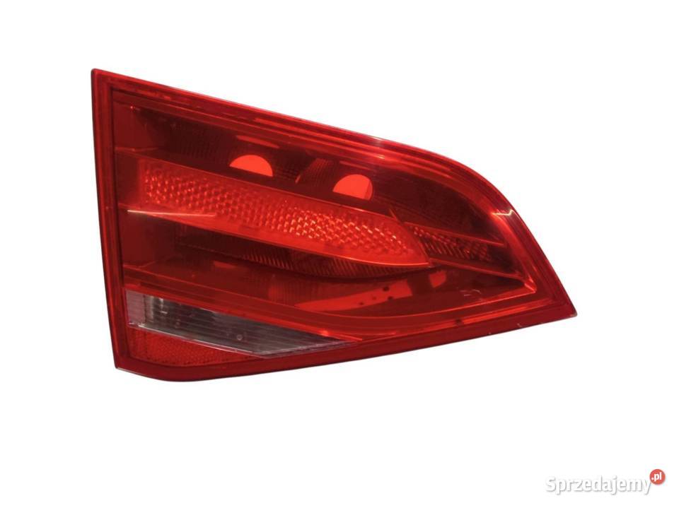 LAMPA TYŁ W KLAPĘ LEWA SEDAN Audi A4 IV 20082015