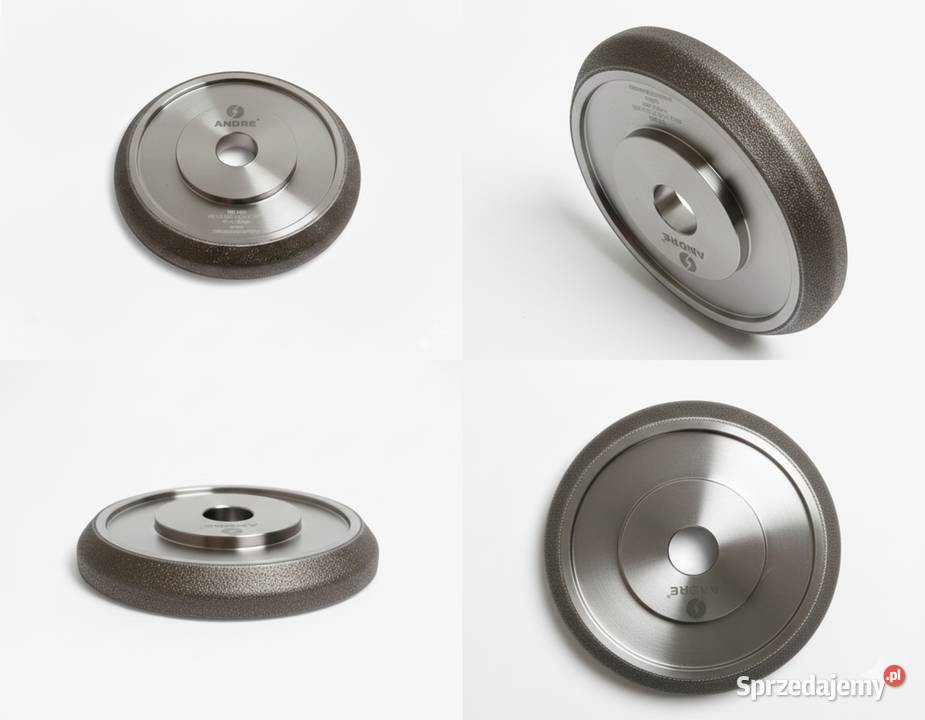 Ściernica Kamień Borazonowy ANDRE 203mm POLSKA Siedlce