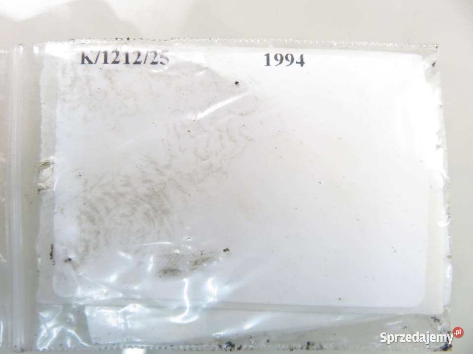 STEROWNIK VW PASSAT B4 16 0261203729 037906258AQ osobowe