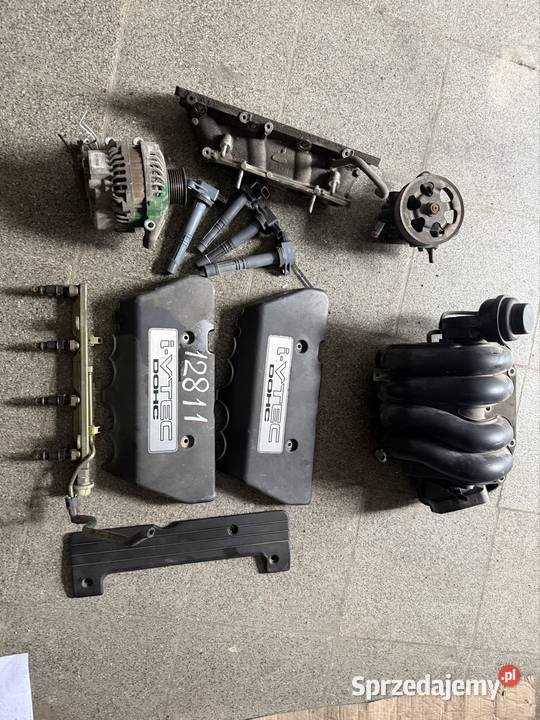 Silnik na części Honda CRV 20 Benzyna iVtec sprzedam