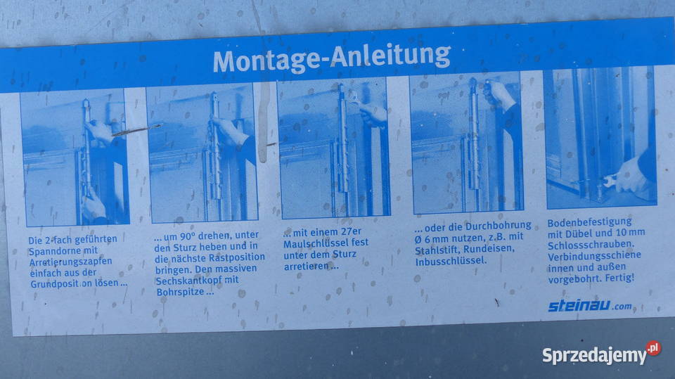 Drzwi techniczne metalowe łódzkie Wieluń