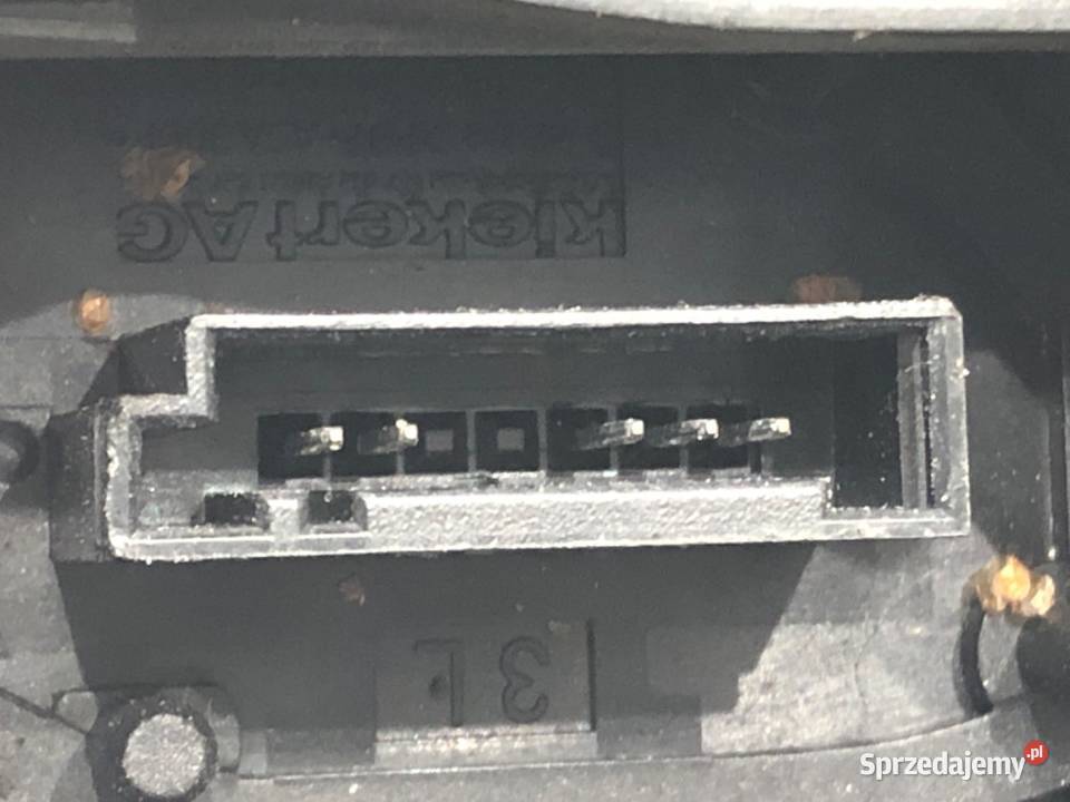 ZAMEK DRZWI LEWY TYŁ BMW E71 SUV 7202147 0714 podkarpackie