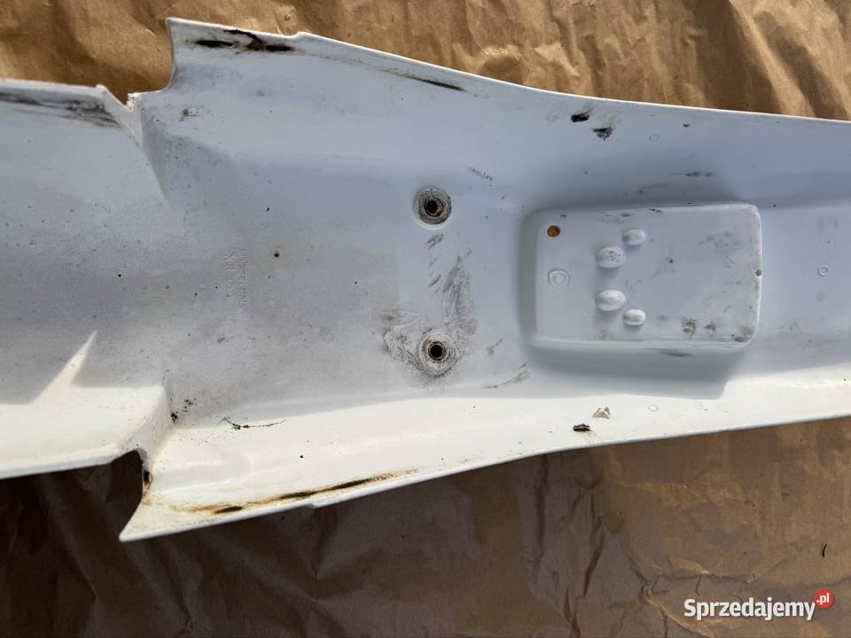 Błotnik tylny Honda XR 250 i 400 9605 Błotniki motocyklowe Błotniki motocyklowe Jelenia Góra