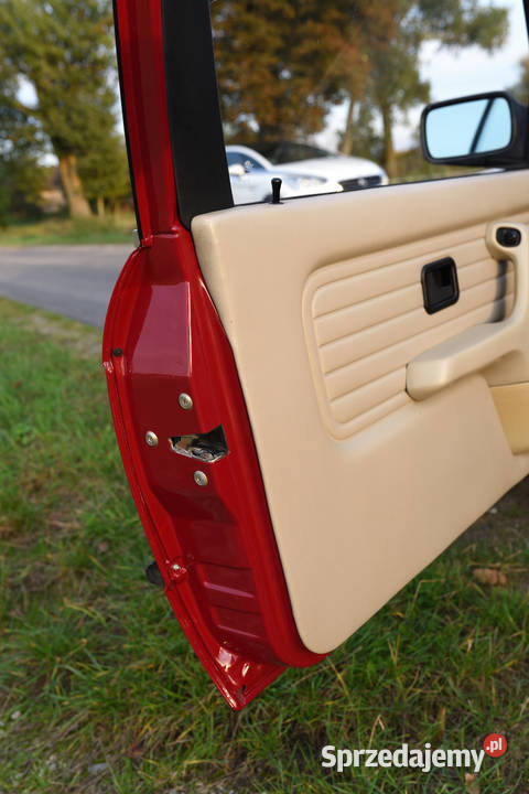 BMW 3 E30 316 18 SUPER STAN ZAMIANA manualna podkarpackie Stalowa Wola