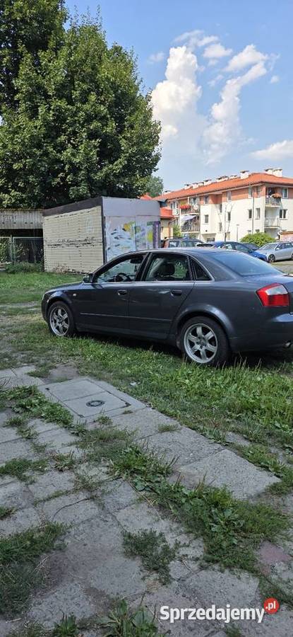 Audi 20 Nowy gaz klimatyzacja Zamiana benzyna+LPG Przemyśl