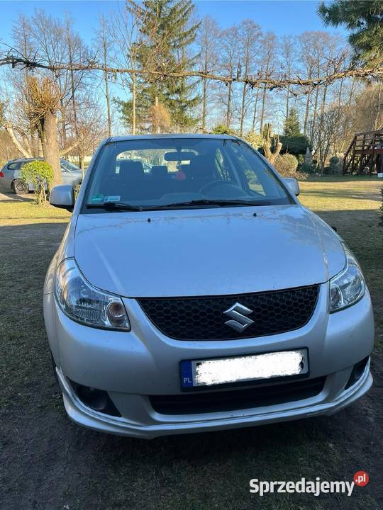 Suzuki sx4 sedan 16 Rusiec