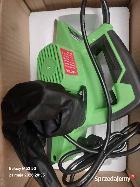 Strug elktryczny 1300 W hebel Wodzisław Śląski