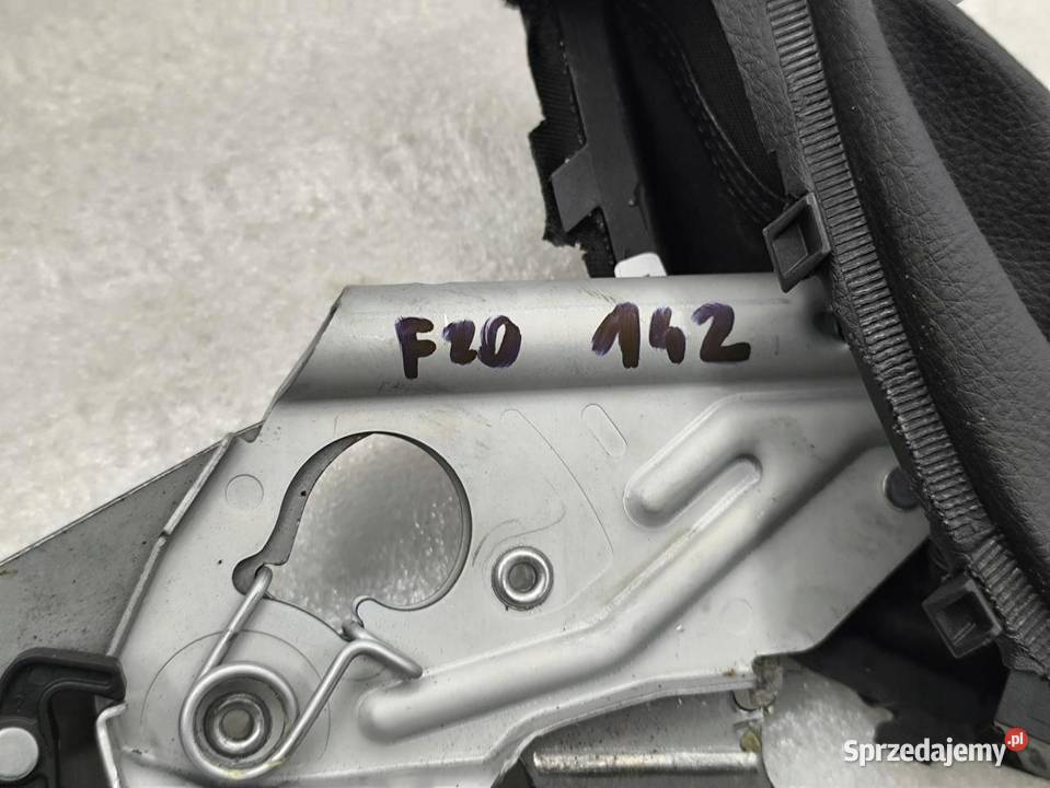DŹWIGNIA HAMULCA RECZNEGO MIESZEK F20 F21 osobowe wielkopolskie