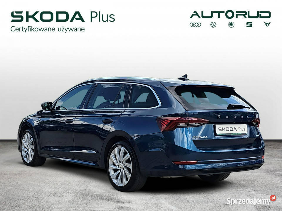 koda Octavia 20TDI 150 4x4 Style DSG 2022 1WŁ