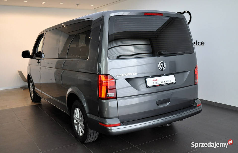 Volkswagen Caravelle 20 TDI 150 DSG LONG czujnik deszczu sprzedam
