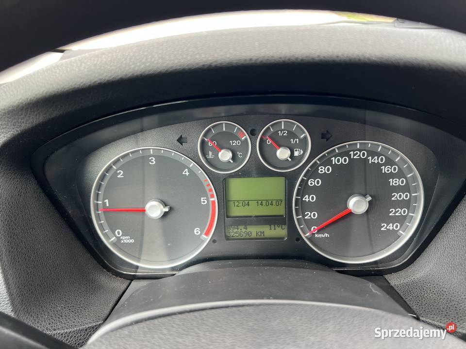 Sprzedam samochód Marki Ford Focus Klima 2007r Rogów Opolski sprzedam