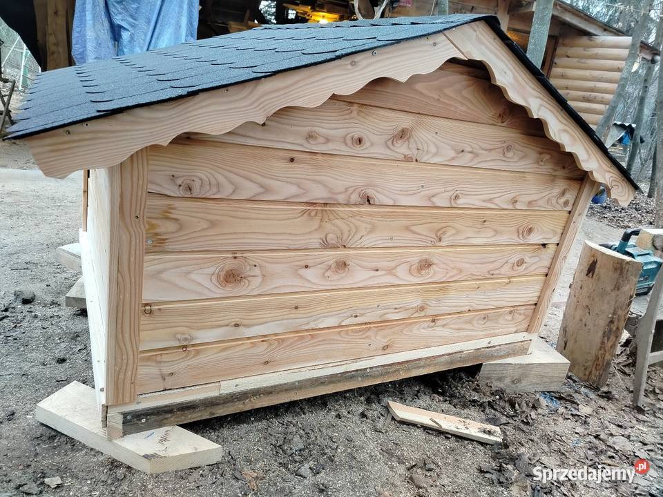 Klatka królików kaczek gęsi kur Bircza