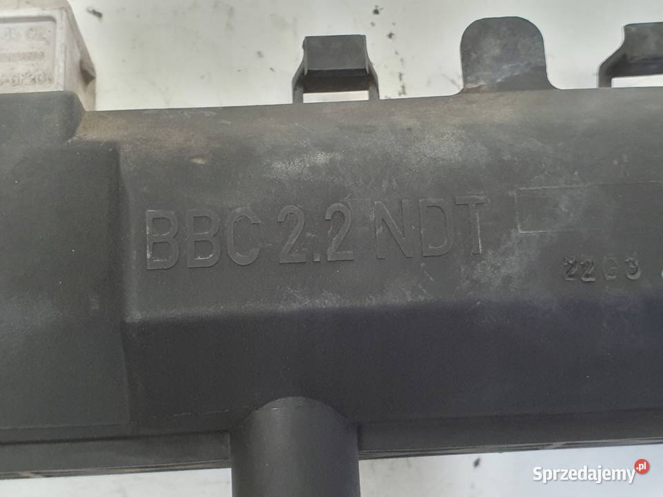 CEWKA ZAPŁONOWA Peugeot 307 14 8V