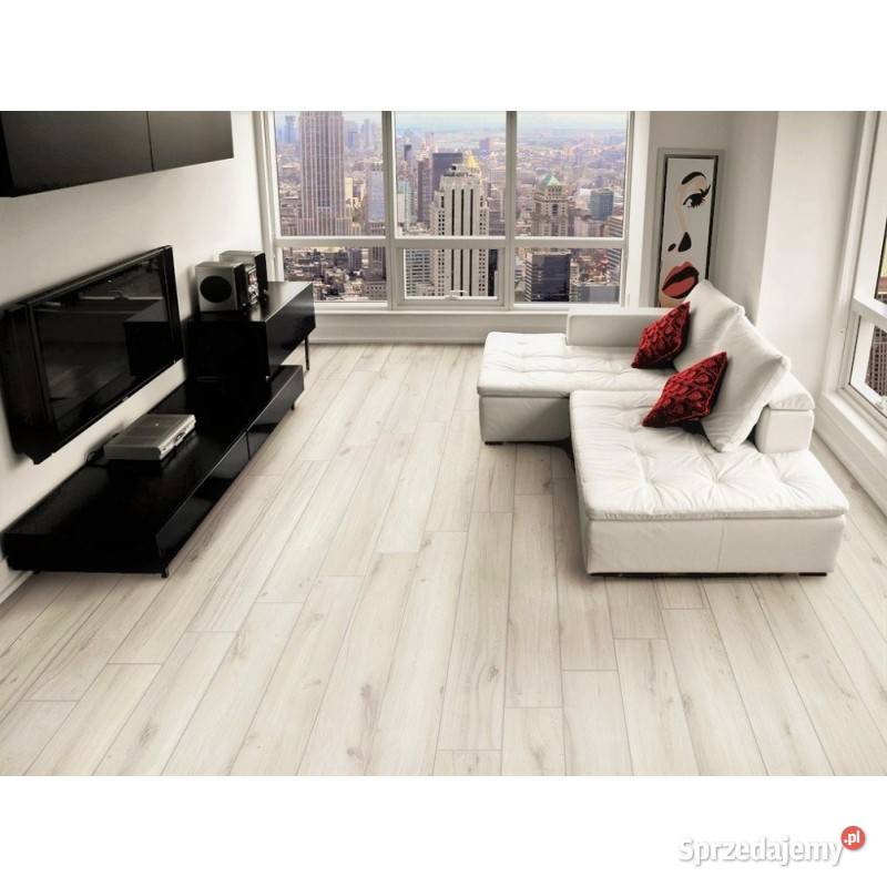 GRES SZKLIWIONY LIVING BLANCO 15X100 123m28 H mazowieckie Warszawa