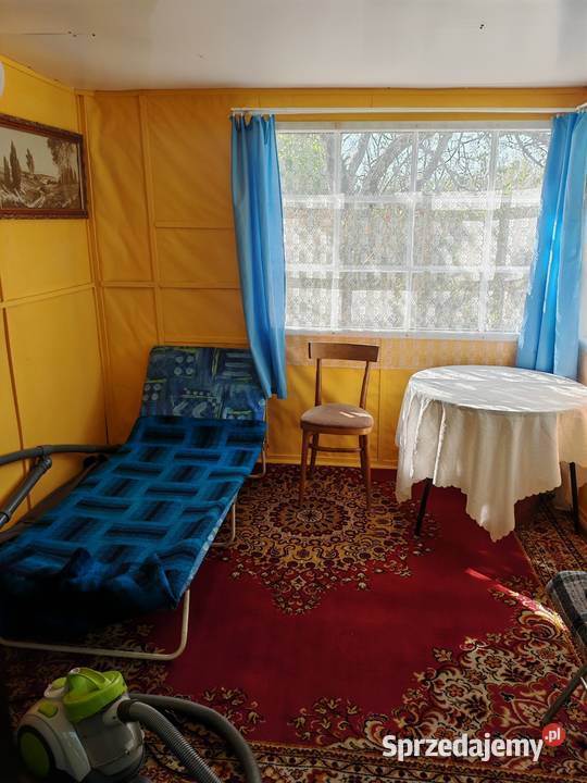 Działka ROD Złote Łany prąd Bielsko-Biała