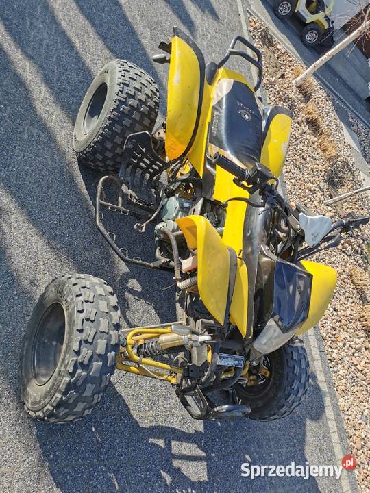 Quad bashan 250 zarejestrowany Milejowice