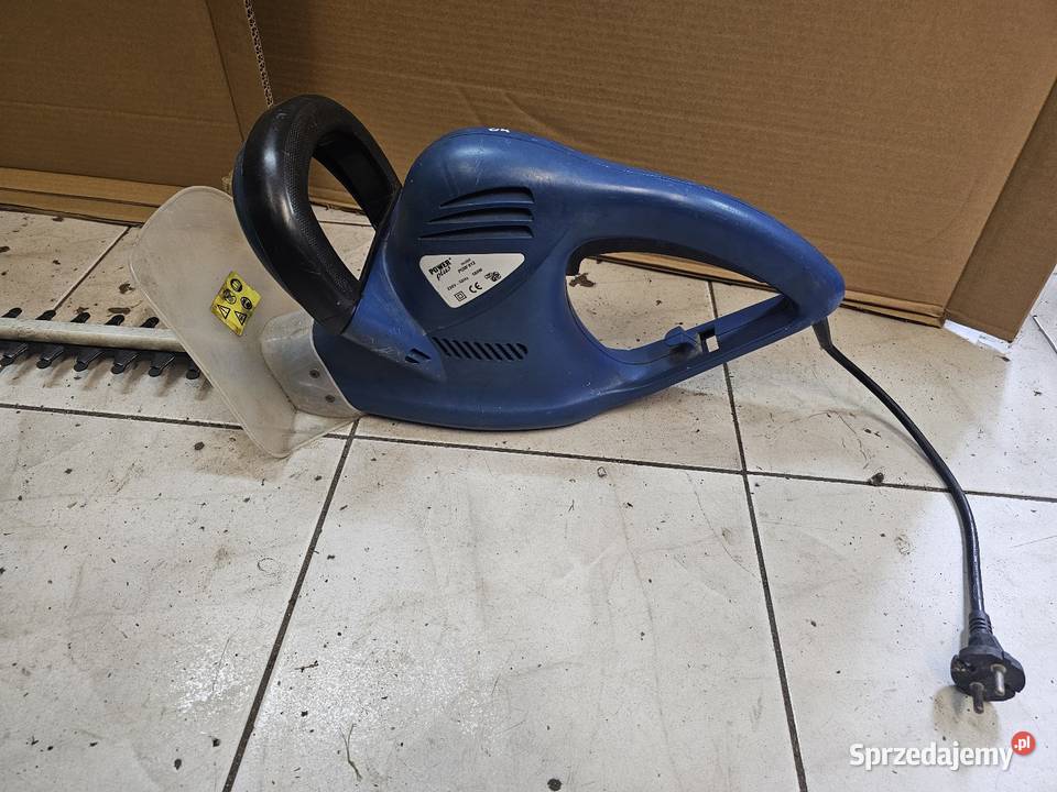 Nożyce elektryczne sekator Power Plus Pow 612 Nożyce i sekatory Jelenia Góra
