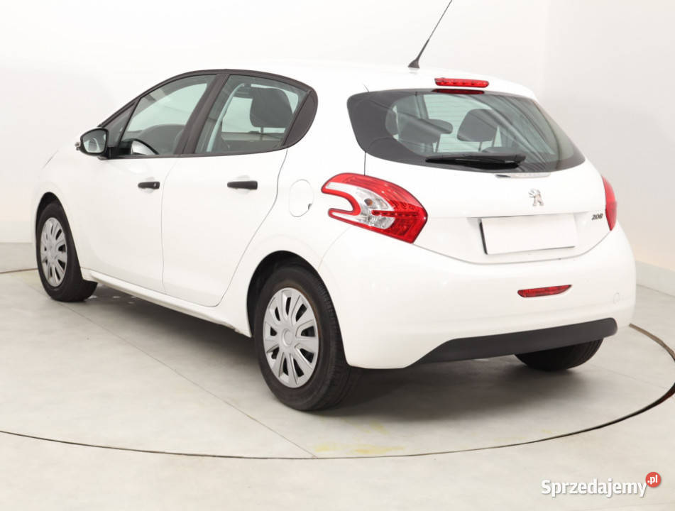 Peugeot 208 12 PureTech Bielany Wrocławskie