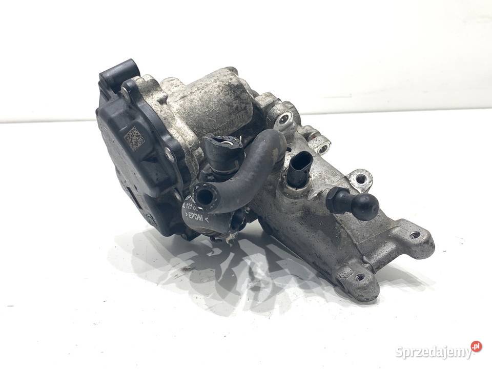 PRZEPUSTNICA VW TIGUAN 04L128059AA 20 150 ZAWÓR podkarpackie