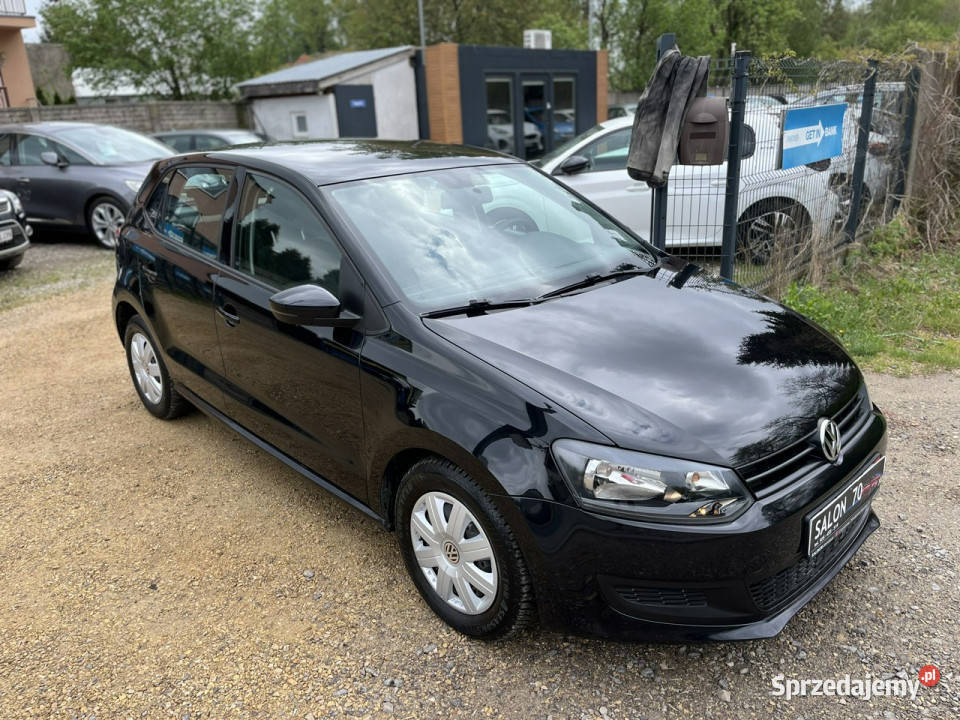 Volkswagen Polo 12 Klima EL szyby Lusterka Stan elektryczne lusterka Polo Częstochowa